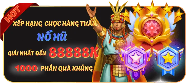 Hoàn trả cược đá gà hàng tuần HD88